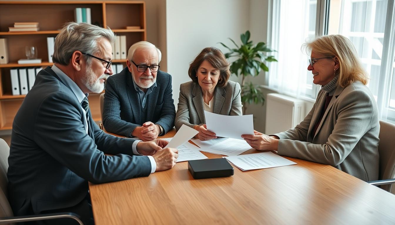 Legal Guidance for Later Life
