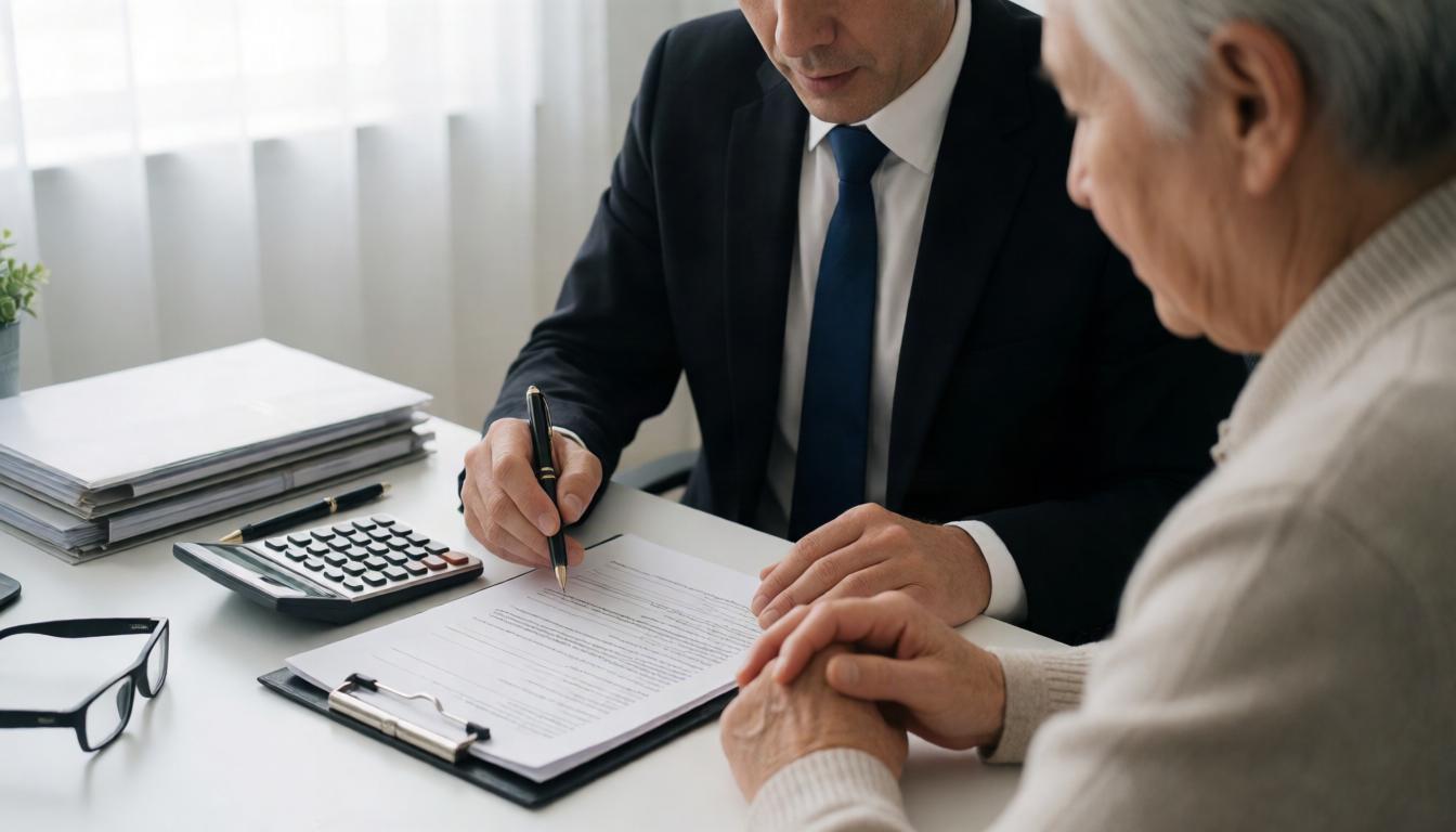 Pension Questions